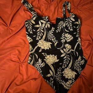 Free People Bodysuit